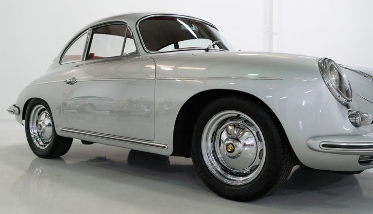Porsche 356 B 1600 Super 90