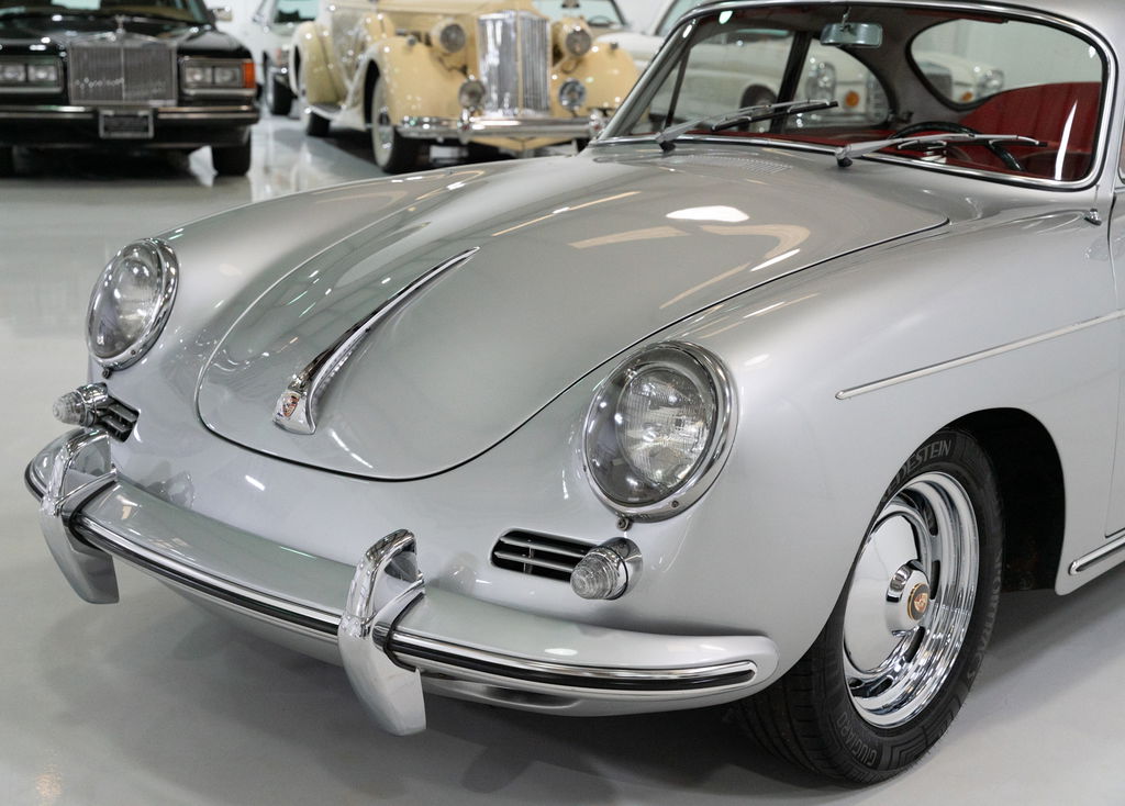 Porsche 356 B 1600 Super 90