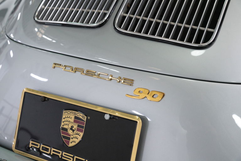 Porsche 356 B 1600 Super 90