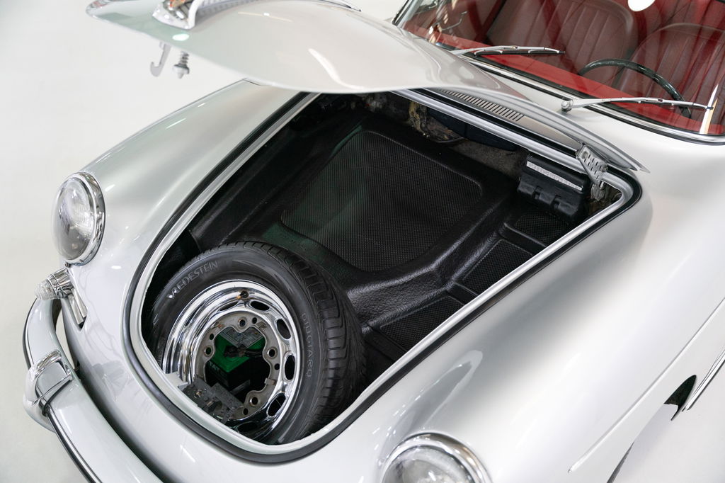 Porsche 356 B 1600 Super 90