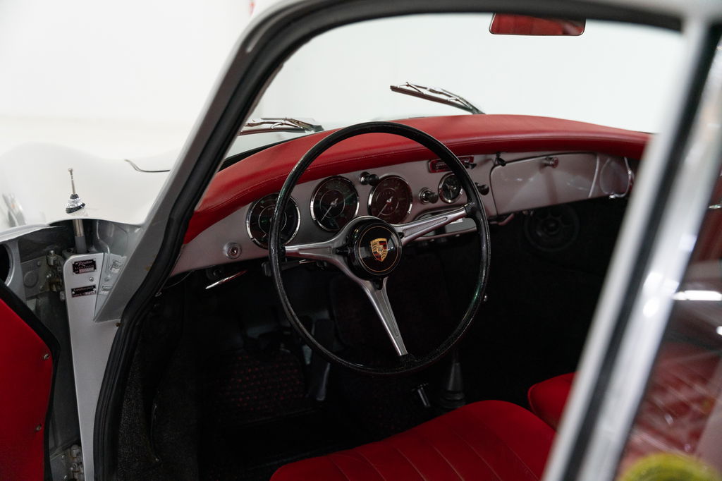 Porsche 356 B 1600 Super 90