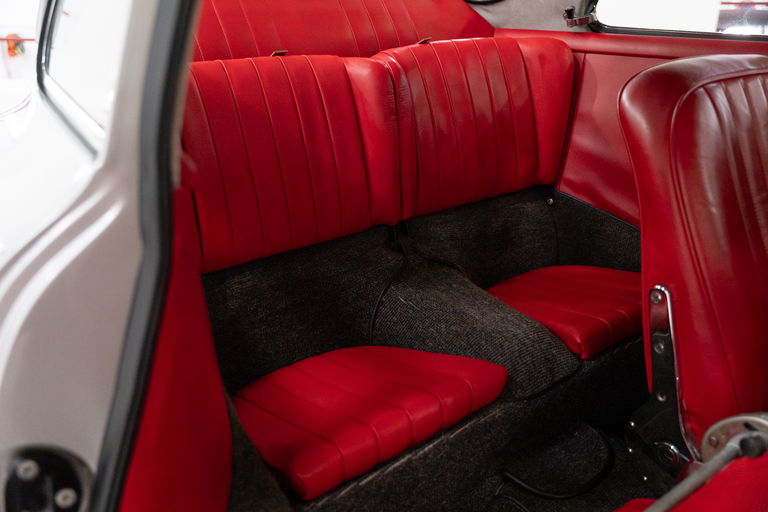 Porsche 356 B 1600 Super 90