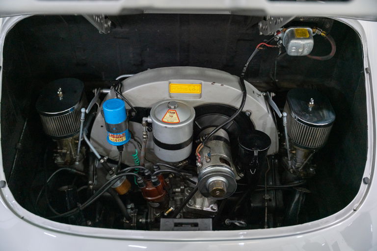 Porsche 356 B 1600 Super 90