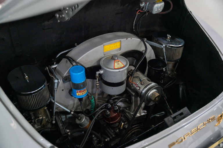 Porsche 356 B 1600 Super 90