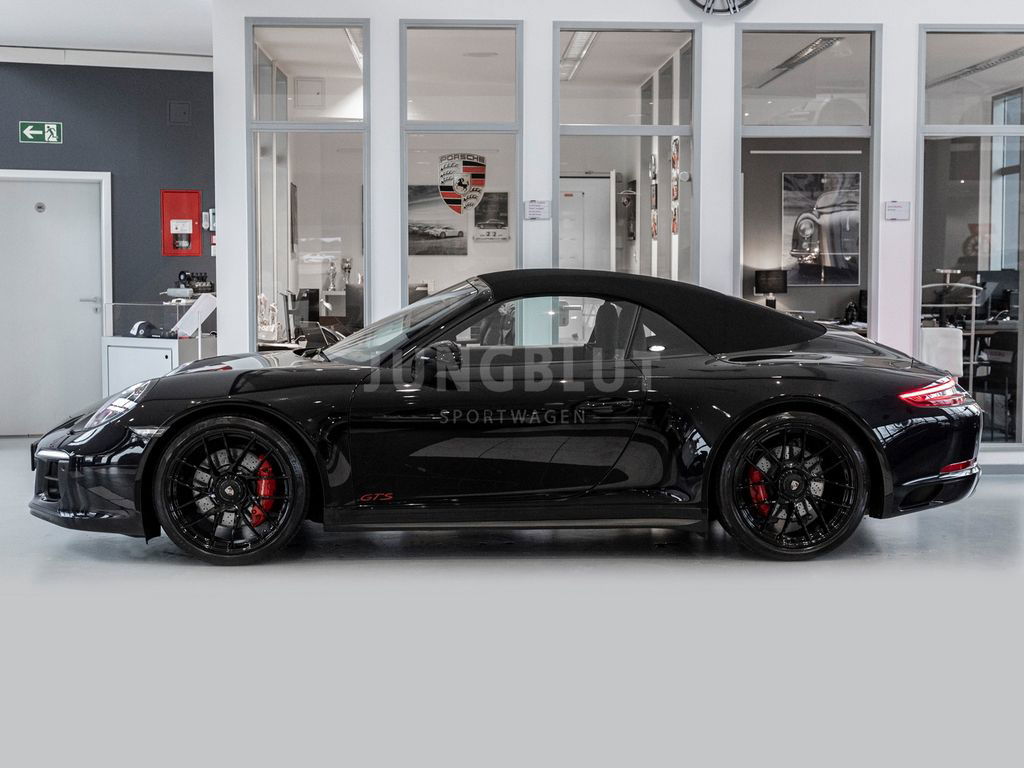 Porsche 991.2 Carrera 4 GTS