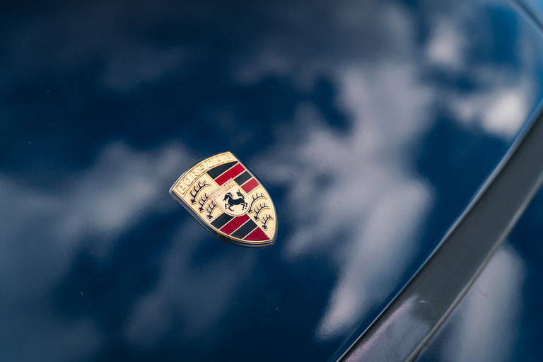 Porsche 964 Carrera 2 Cabrio WTL