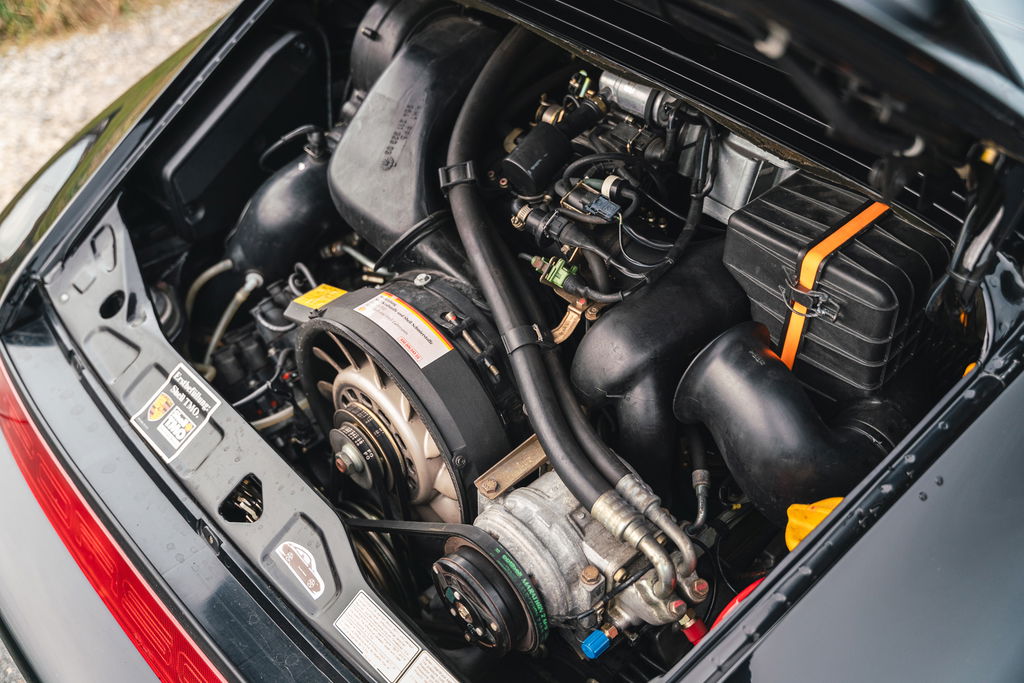 Porsche 964 Carrera 2