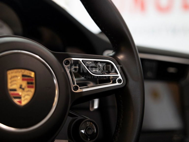 Porsche 991.2 Carrera 4 GTS