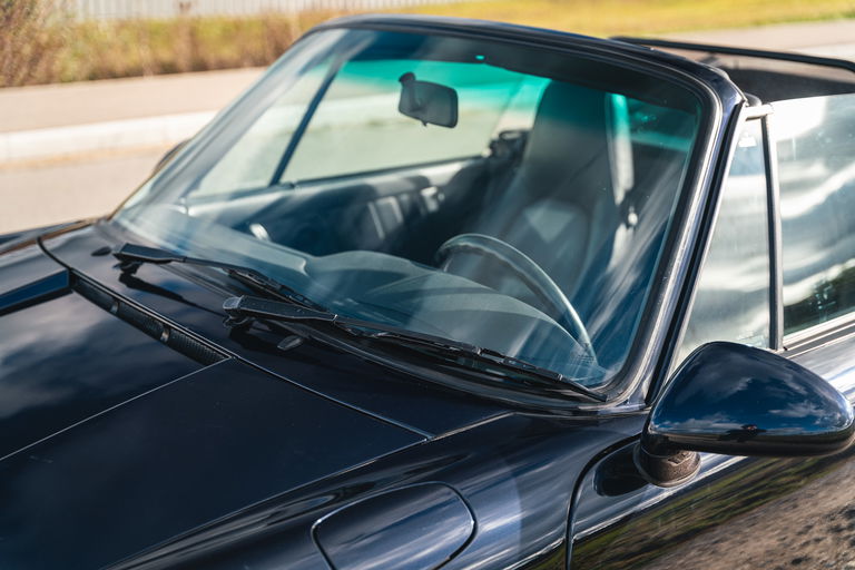 Porsche 964 Carrera 2 Cabrio WTL