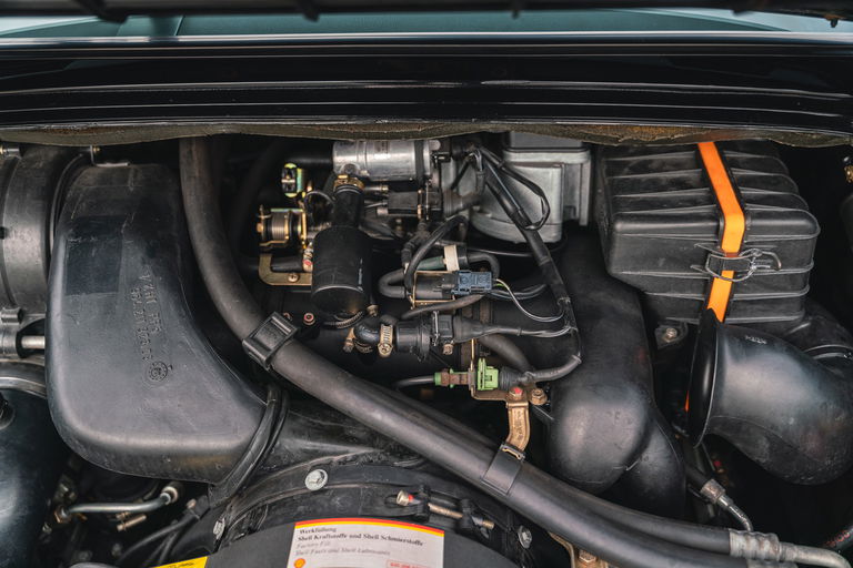 Porsche 964 Carrera 2