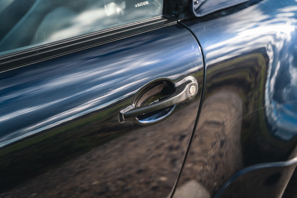 Porsche 964 Carrera 2 Cabrio WTL