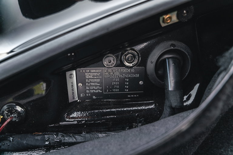 Porsche 964 Carrera 2