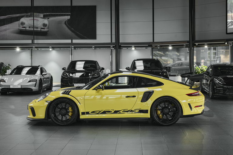 Porsche 991.2 GT3 RS