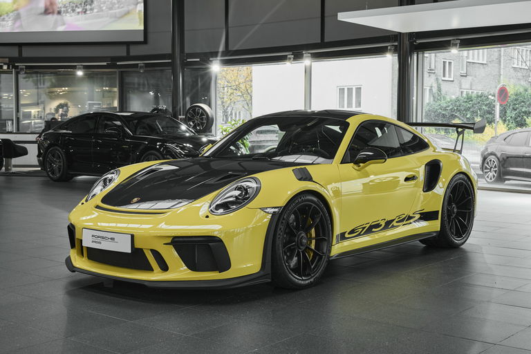 Porsche 991.2 GT3 RS