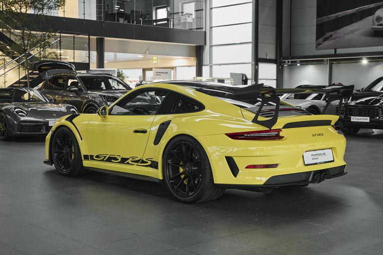 Porsche 991.2 GT3 RS