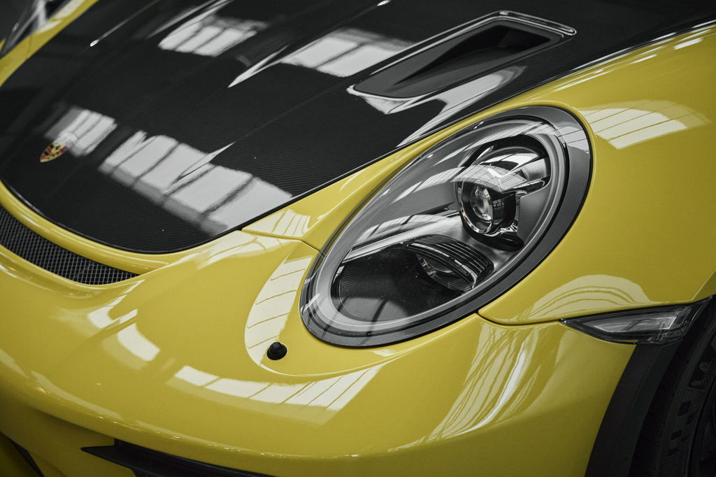 Porsche 991.2 GT3 RS