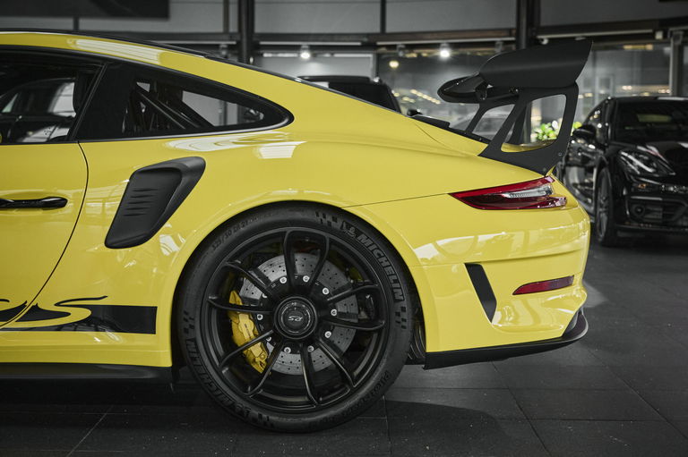 Porsche 991.2 GT3 RS