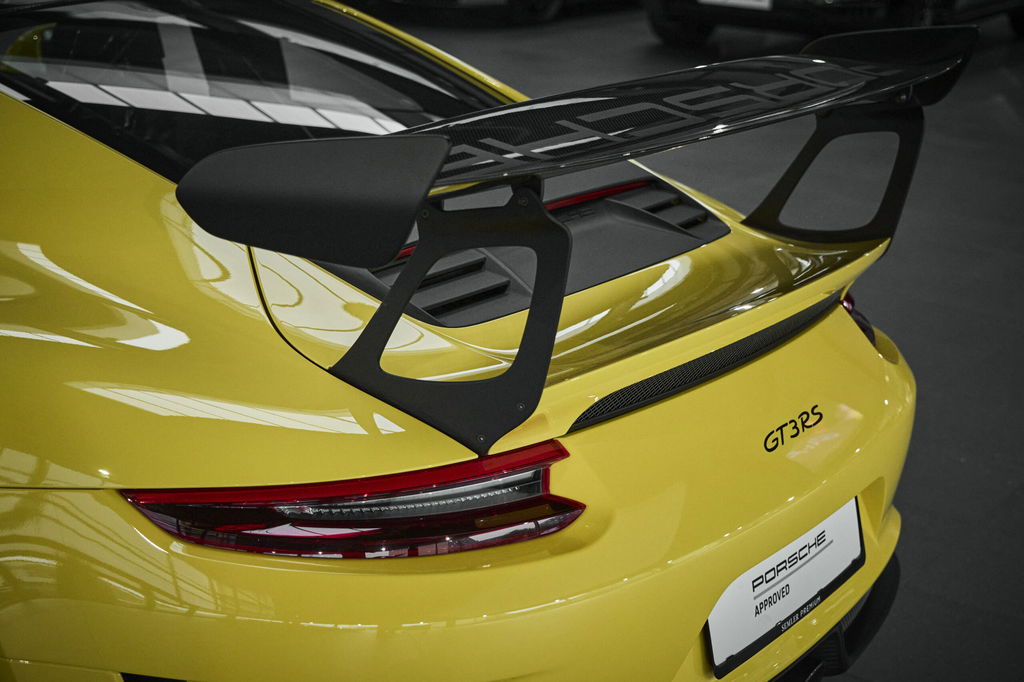 Porsche 991.2 GT3 RS