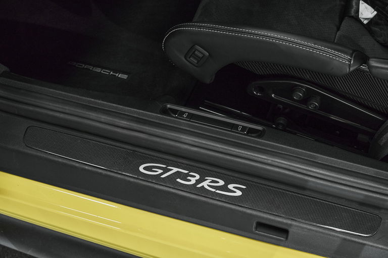 Porsche 991.2 GT3 RS