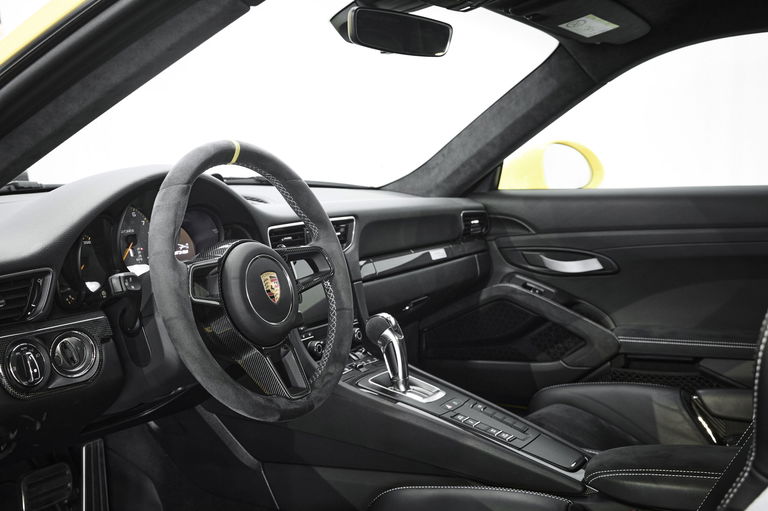 Porsche 991.2 GT3 RS