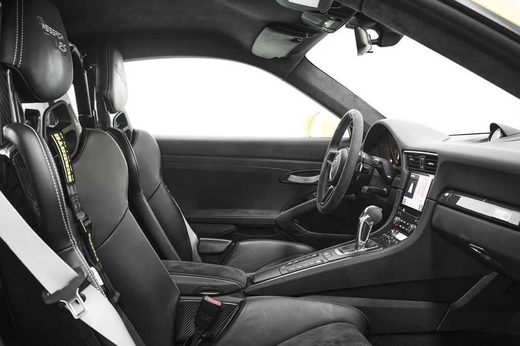 Porsche 991.2 GT3 RS