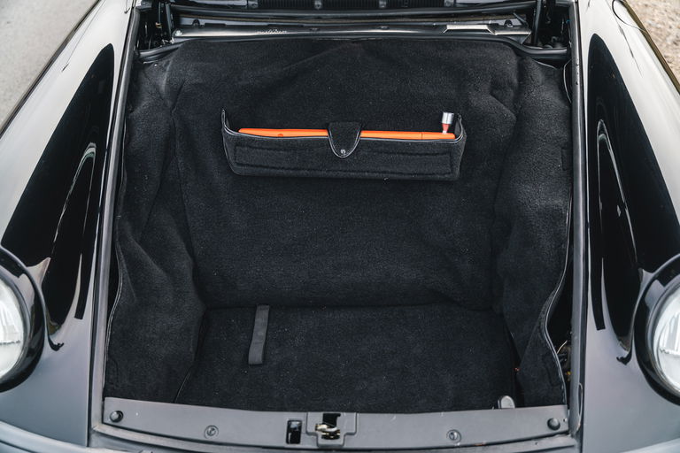 Porsche 964 Carrera 2