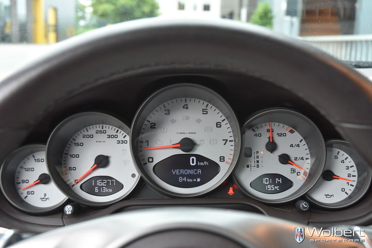 Porsche 997.2 Carrera 4S