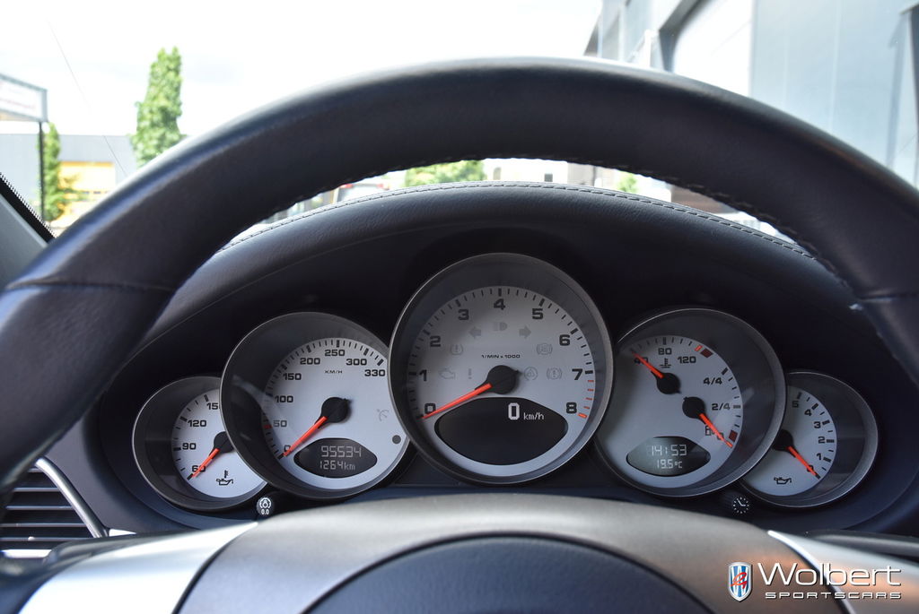 Porsche 997 Carrera S