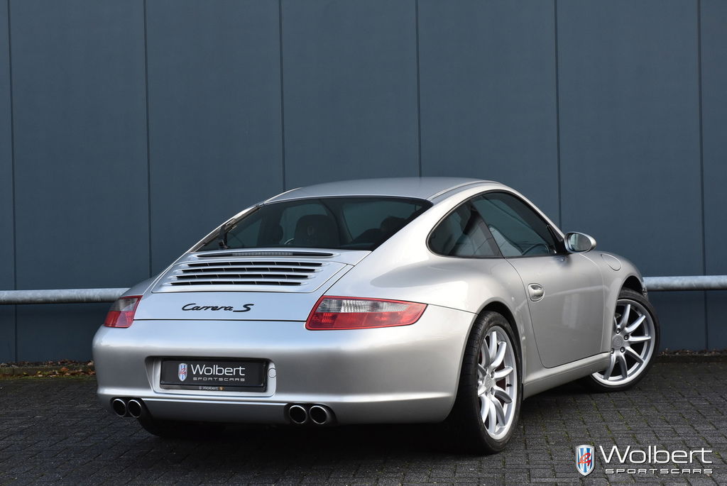Porsche 997 Carrera S