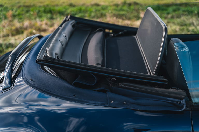 Porsche 964 Carrera 2 Cabrio WTL