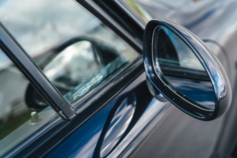 Porsche 964 Carrera 2 Cabrio WTL