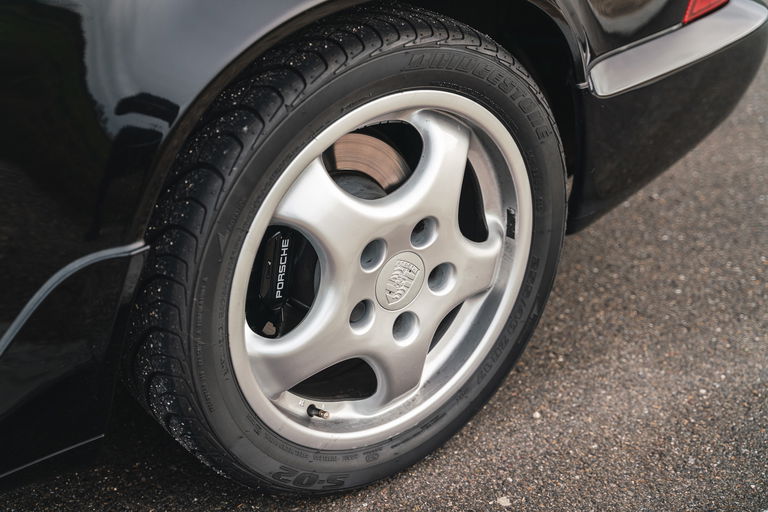 Porsche 964 Carrera 2