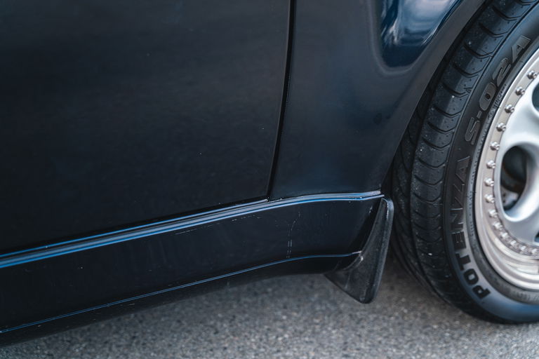 Porsche 964 Carrera 2 Cabrio WTL