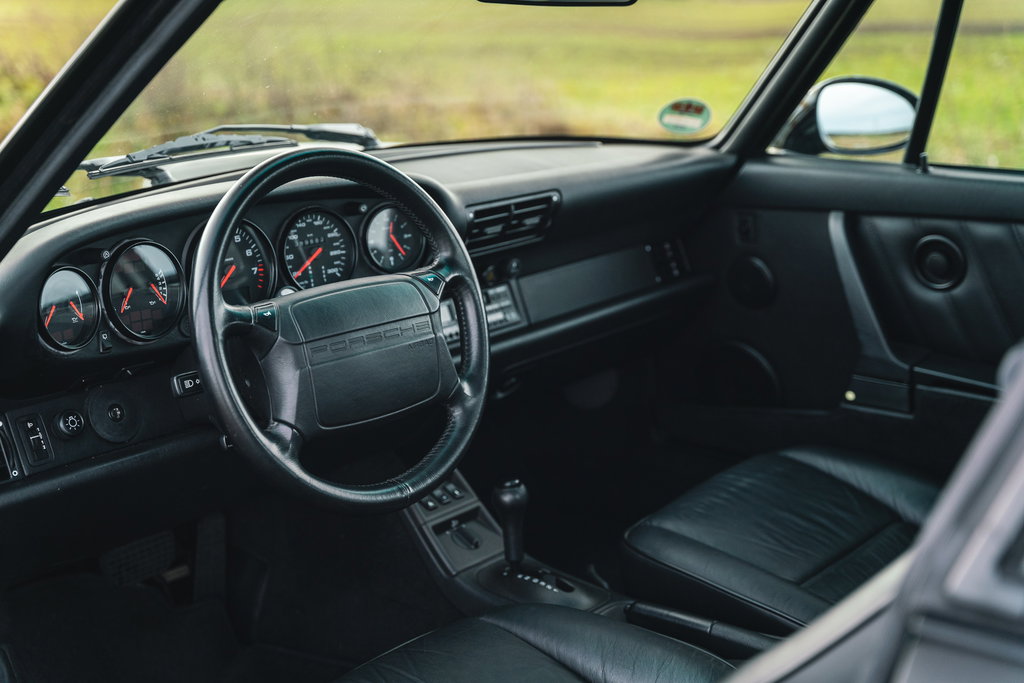 Porsche 964 Carrera 2