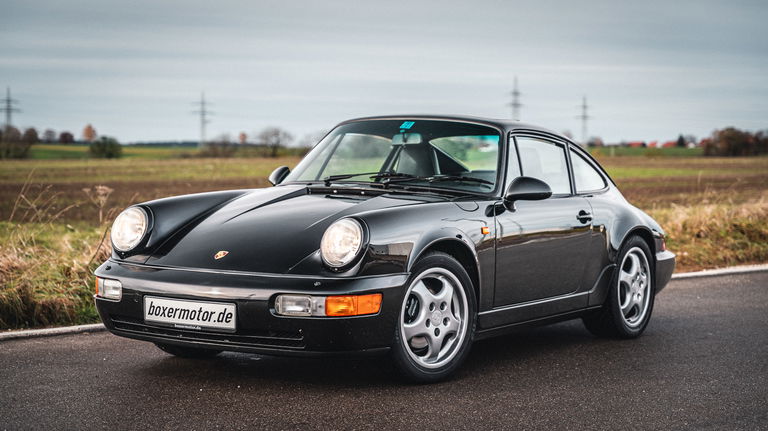 Porsche 964 Carrera 2