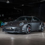 Porsche 997 Turbo