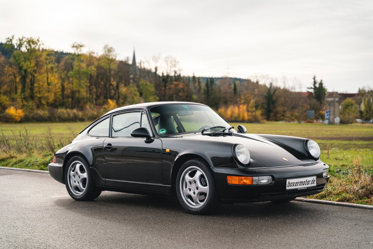Porsche 964 Carrera 2