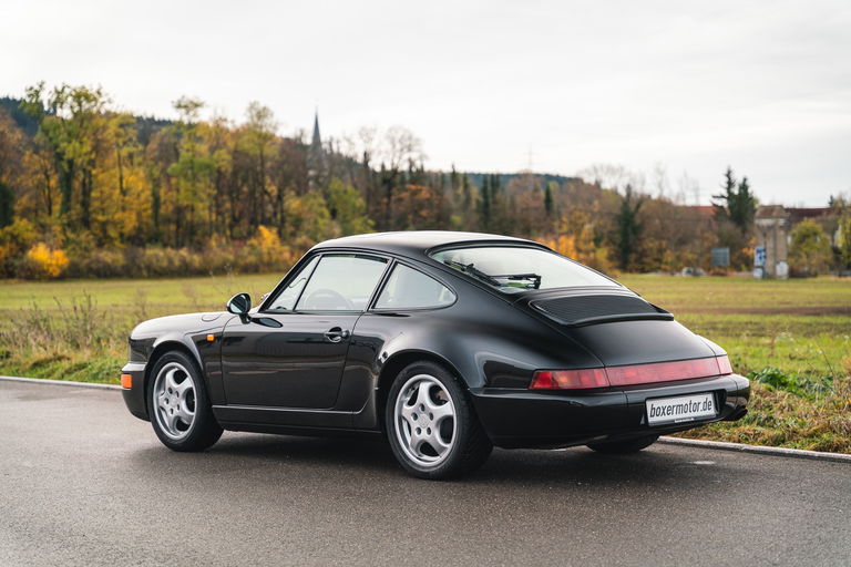 Porsche 964 Carrera 2