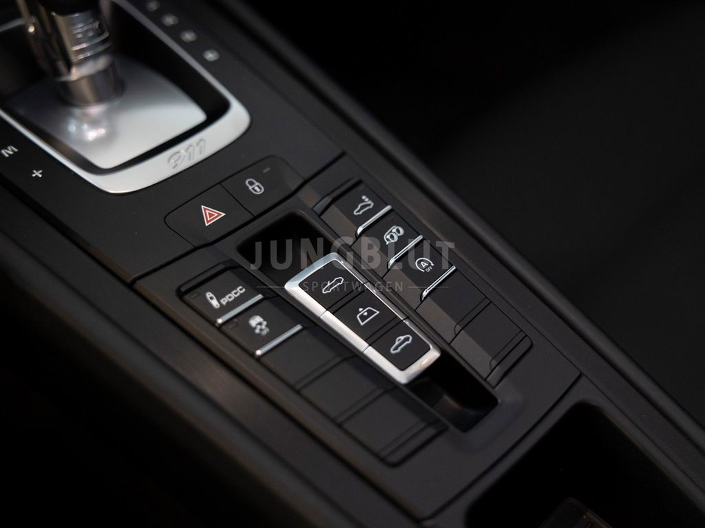 Porsche 991.2 Carrera 4 GTS