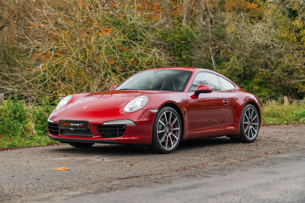 Porsche 991 Carrera S