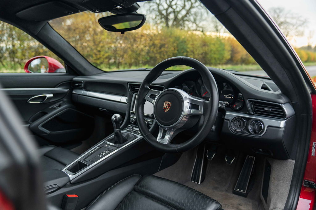 Porsche 991 Carrera S