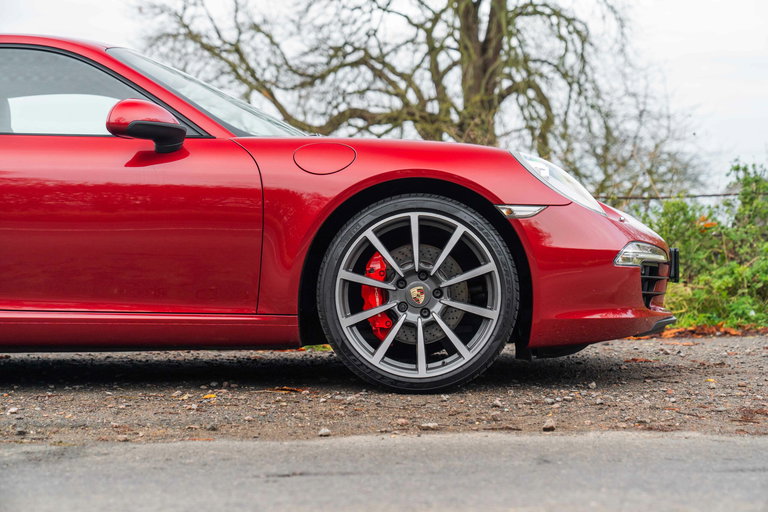 Porsche 991 Carrera S