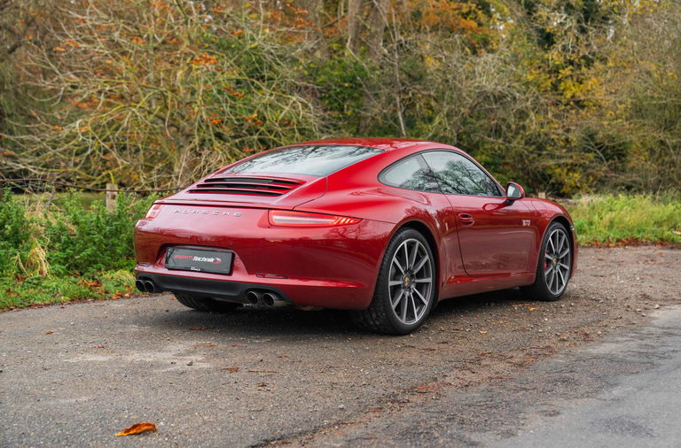 Porsche 991 Carrera S