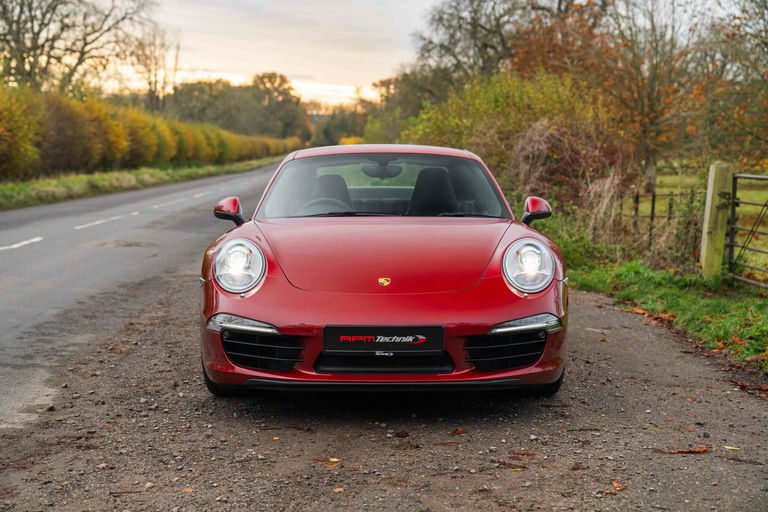 Porsche 991 Carrera S