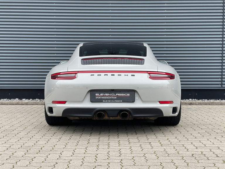 Porsche 991.2 Carrera 4 GTS