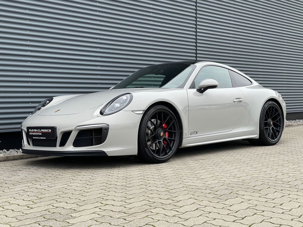 Porsche 991.2 Carrera 4 GTS