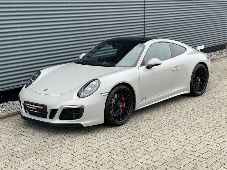 Porsche 991.2 Carrera 4 GTS