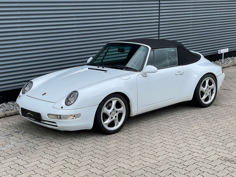 Porsche 993 Carrera