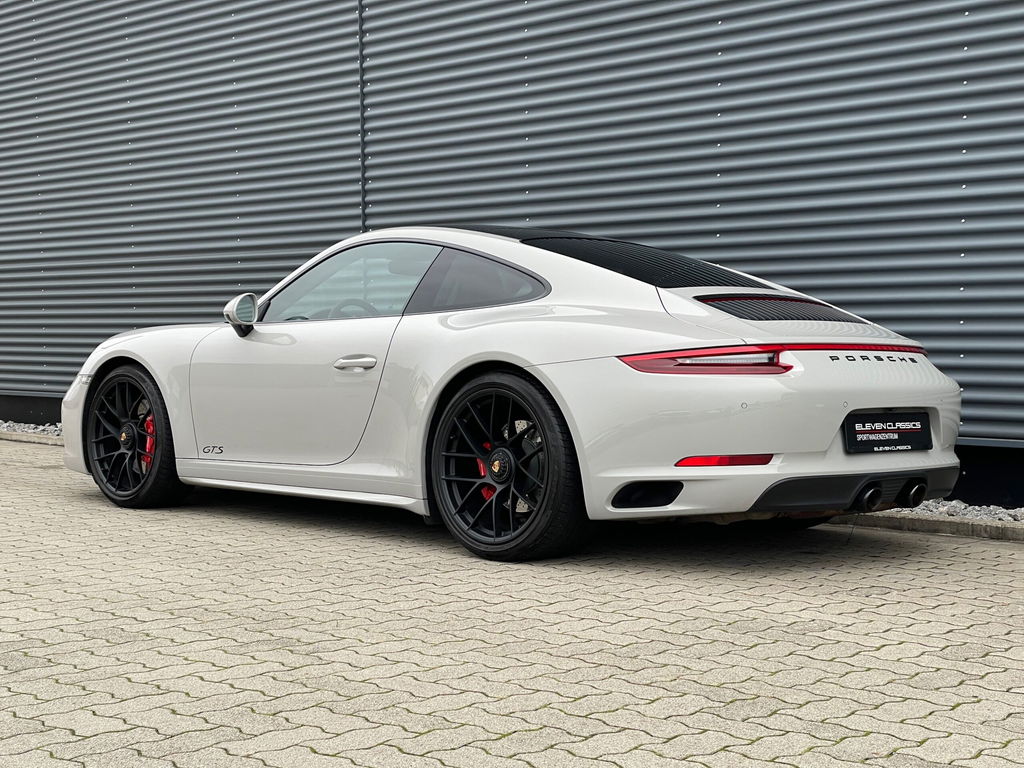 Porsche 991.2 Carrera 4 GTS