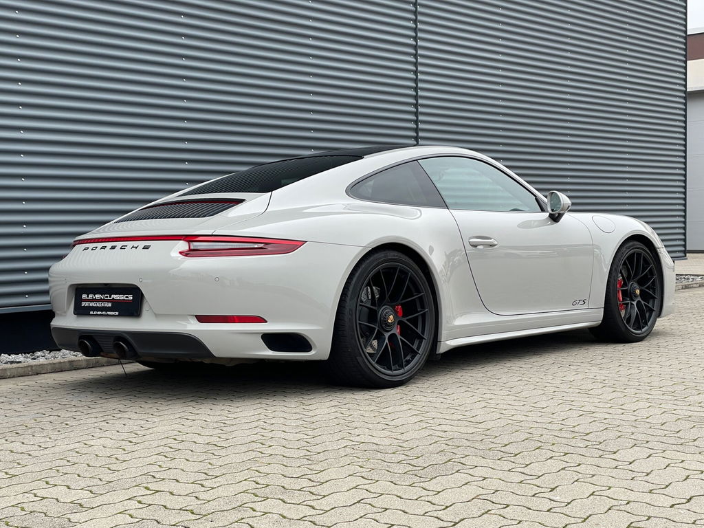 Porsche 991.2 Carrera 4 GTS
